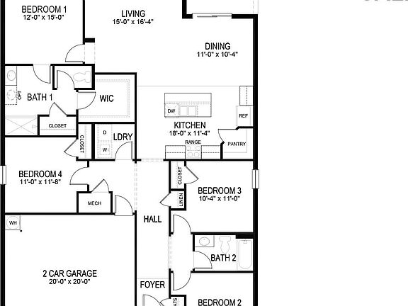 Floor Plan.