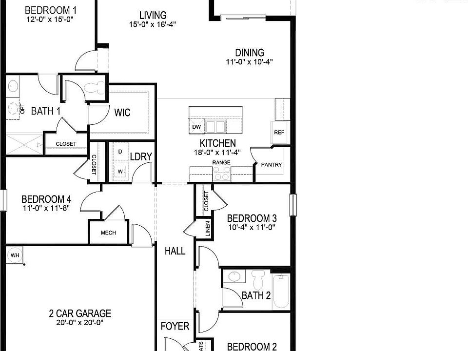 Floor Plan.