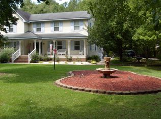 2606 Vine Swamp Rd, Kinston, NC 28504