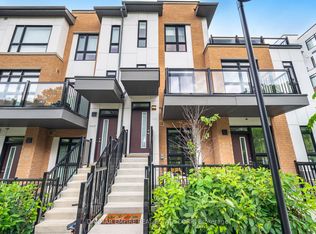 155 Canon Jackson Dr #206, Toronto, ON M6M 0E1