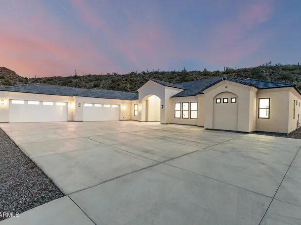 9357 W CANYON VERDE Drive, Casa Grande, AZ 85194