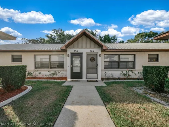 506 Villaway N, Sebring, FL 33876
