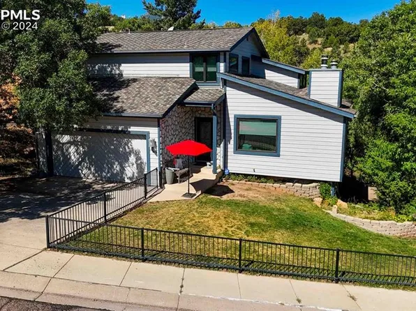 611 Crystal Hills Blvd, Manitou Springs, CO 80829