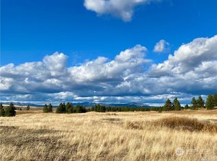 35000 McDowell Canyon Rd N, Creston, WA 99117