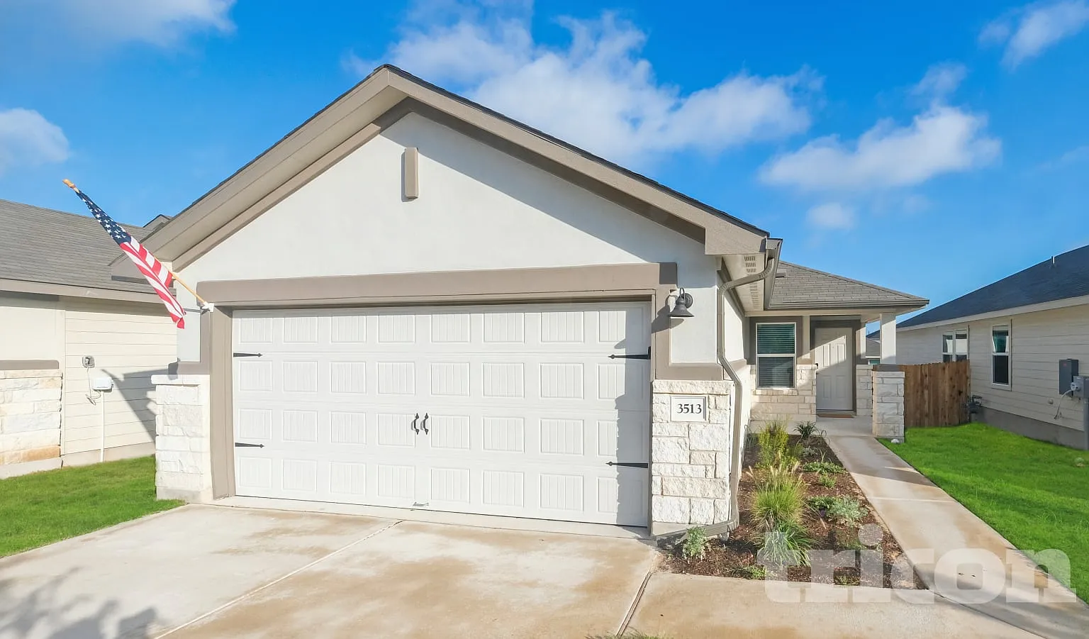 3513 Catlett Creek Road Georgetown TX — Photo 1