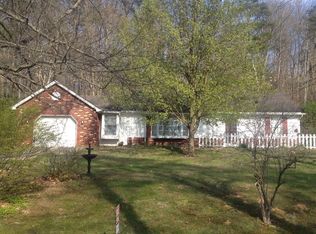 1606 Luther Rd, Minford, OH 45653