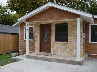 219 S San Horacio Ave, San Antonio, TX 78237