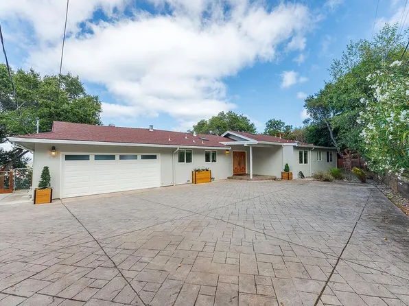 1239 Talbryn Dr, Belmont, CA 94002
