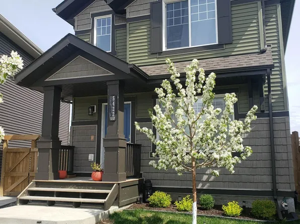 5422 Crabapple Loop SW, Edmonton, AB T6X 1S5