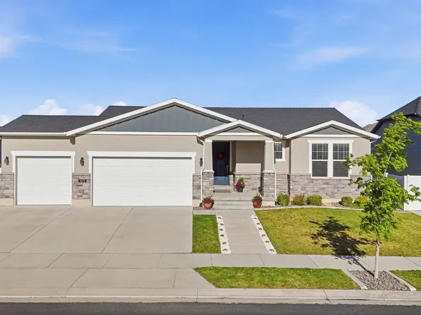 6170 N Boulter Peak Ln, Eagle Mountain, UT 84005