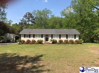 1928 Hollybush Rd, Timmonsville, SC 29161