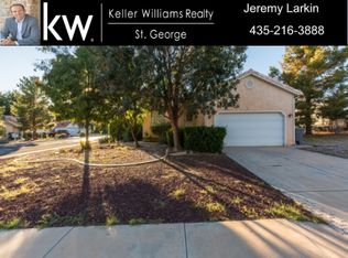 364 S 160 E, Ivins, UT 84738