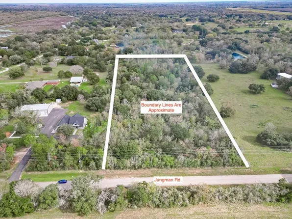 0000 Jungman Road, Damon, TX 77430