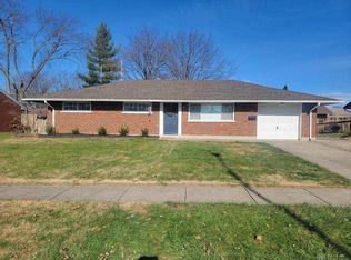 2183 Burnside Dr, Dayton, OH 45439
