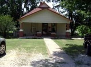 413 Boulder St, Pawnee, OK 74058