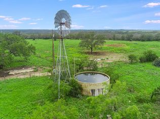 Fm 1221, Menard, TX 76859