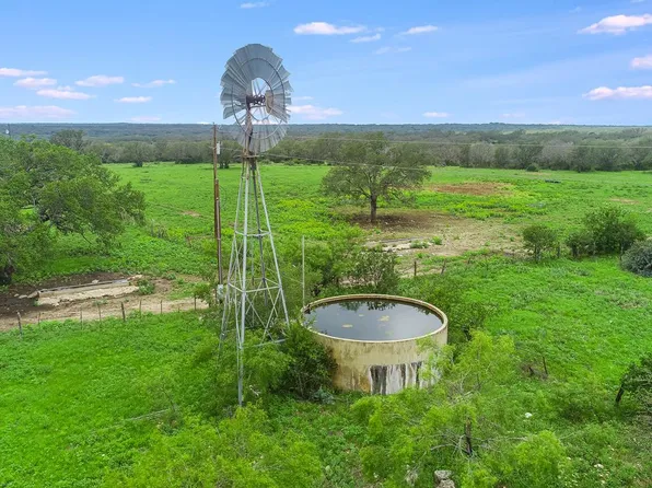 Fm 1221, Menard, TX 76859