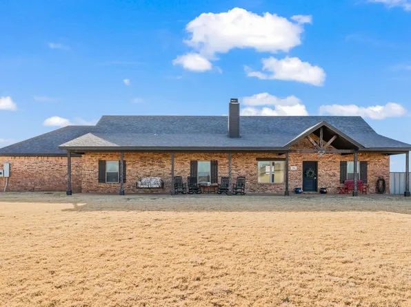 516 Nora Rd, Tahoka, TX 79373