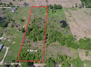 05.25 County Road 122, Kaufman, TX 75142