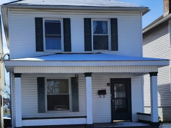 314 W Church St, Barnesville, OH 43713