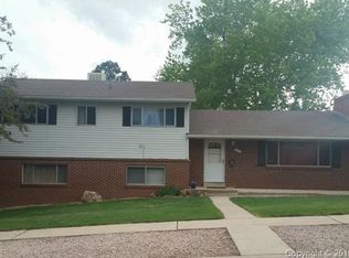 2222 Princeton Way, Colorado Springs, CO 80909