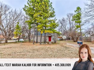 203 E Maple, NOBLE, OK 73068