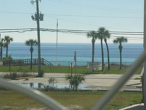 Gulf View from the home.