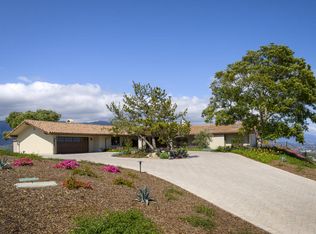 3639 Campanil Dr, Santa Barbara, CA 93109