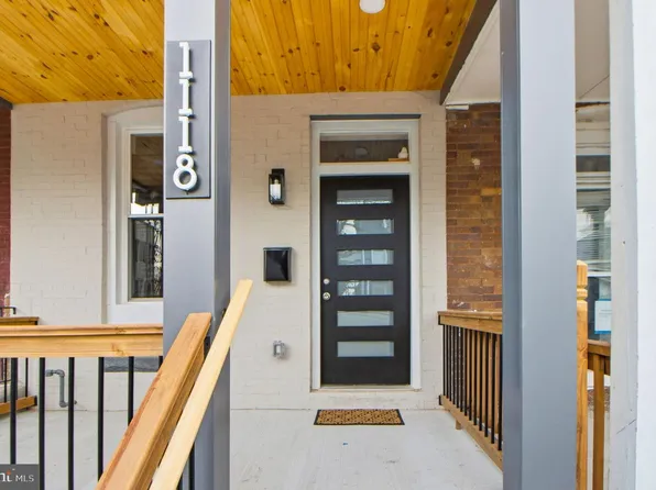 1118 Montpelier St, Baltimore, MD 21218