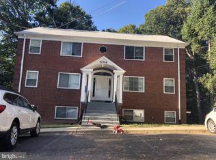 8314 Roanoke Ave #4, Takoma Park, MD 20912