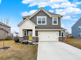 2705 Grassy Branch Dr, Whitestown, IN