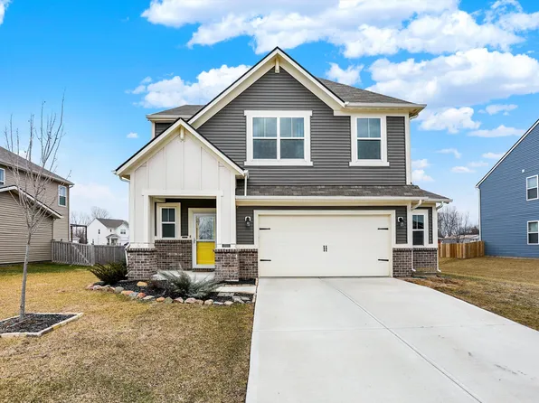 2705 Grassy Branch Dr, Whitestown, IN 46075