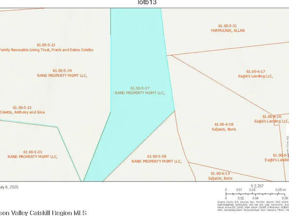 Tbd Boulder Brook Rd Lot B13, Windham, NY 12496