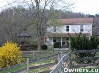 1353 Harmony Rd, Shawsville, VA 24162
