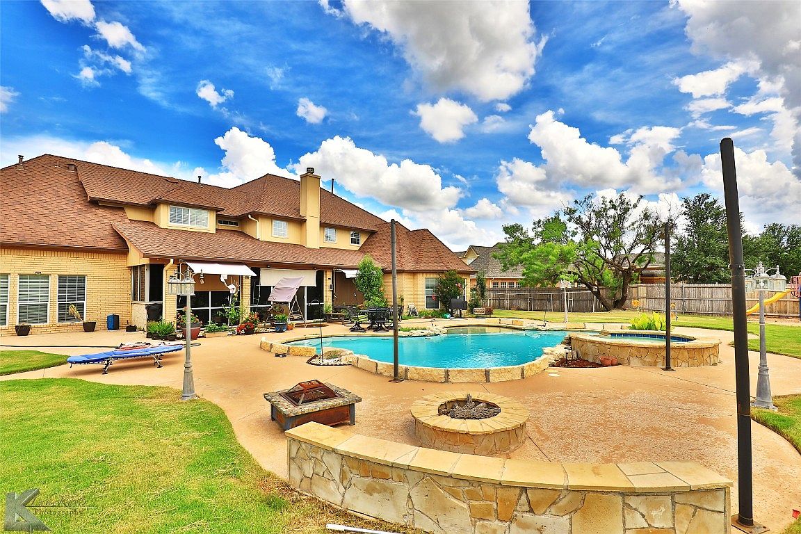 1201 Saddle Lakes Dr, Abilene, TX 79602 Zillow
