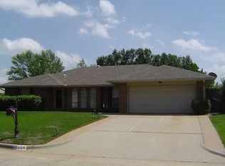 6316 NW 84th St, Oklahoma City, OK 73132