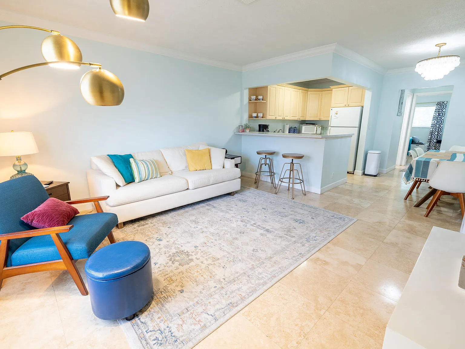 1 bed, 1.0 bath, 618 sqft, $2,300 — Photo 3