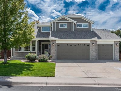 858 Kryptonite Drive, Castle Rock, CO, 80108