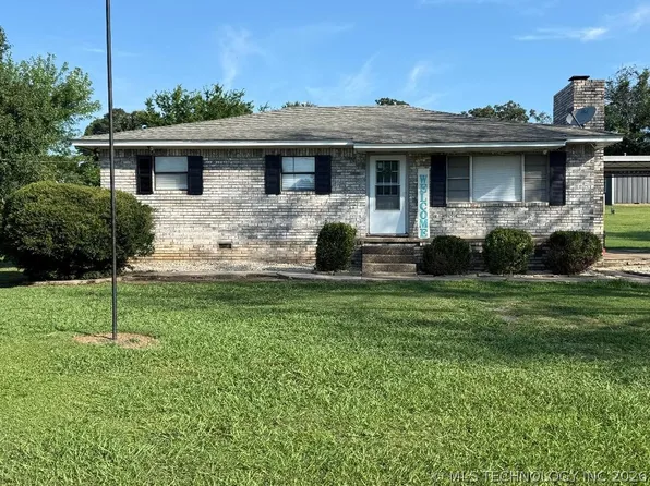 108 Stockton Ave, Keota, OK 74941