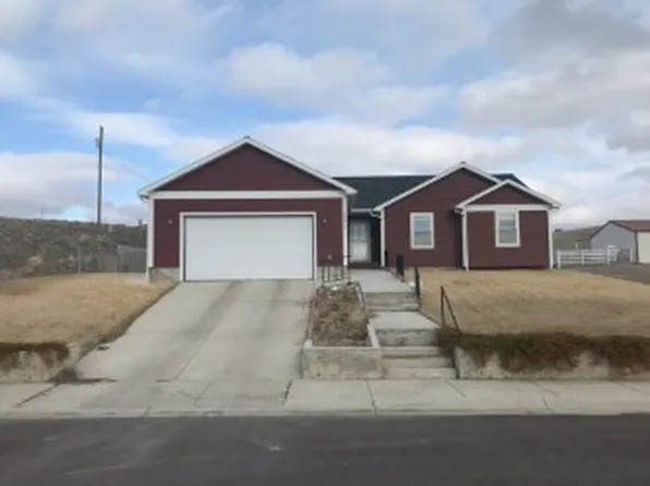 1074 Sanders Ave, Shelby, MT 59474