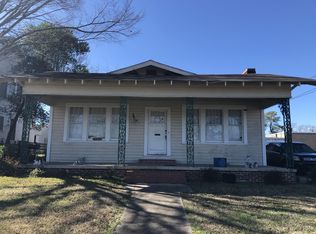 416 Thompson Ave, El Dorado, AR 71730