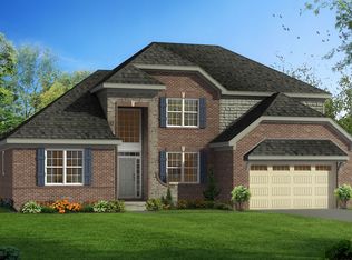 The Nantucket Plan, Charleston Park, South Lyon, MI 48178