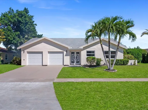 1699 Braeburn Place, Wellington, FL 33414