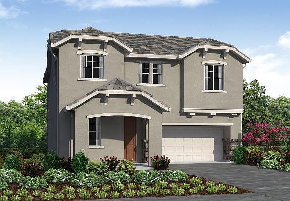 Woodside Homes - Plan 4