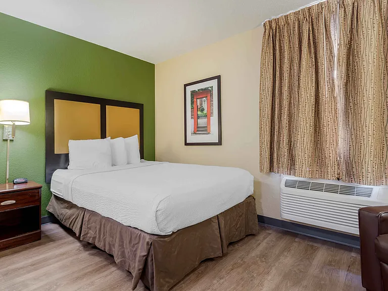 Studio Suite - 1 Queen Bed