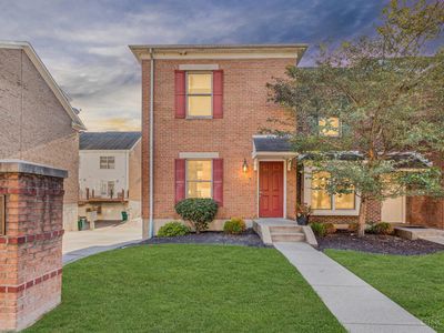 2520 Hackberry St, Cincinnati, OH, 45206