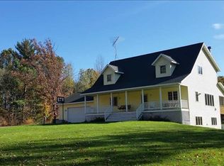 4898 Accola Rd, Pittsville, WI 54466