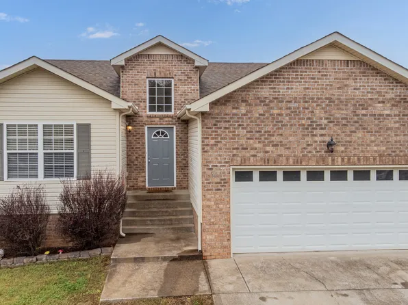 527 Cedar Valley Dr, Clarksville, TN 37043