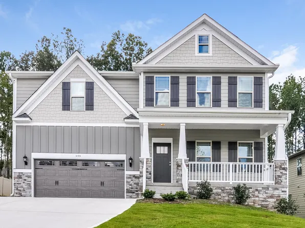 595 Airedale Trl, Garner, NC 27529