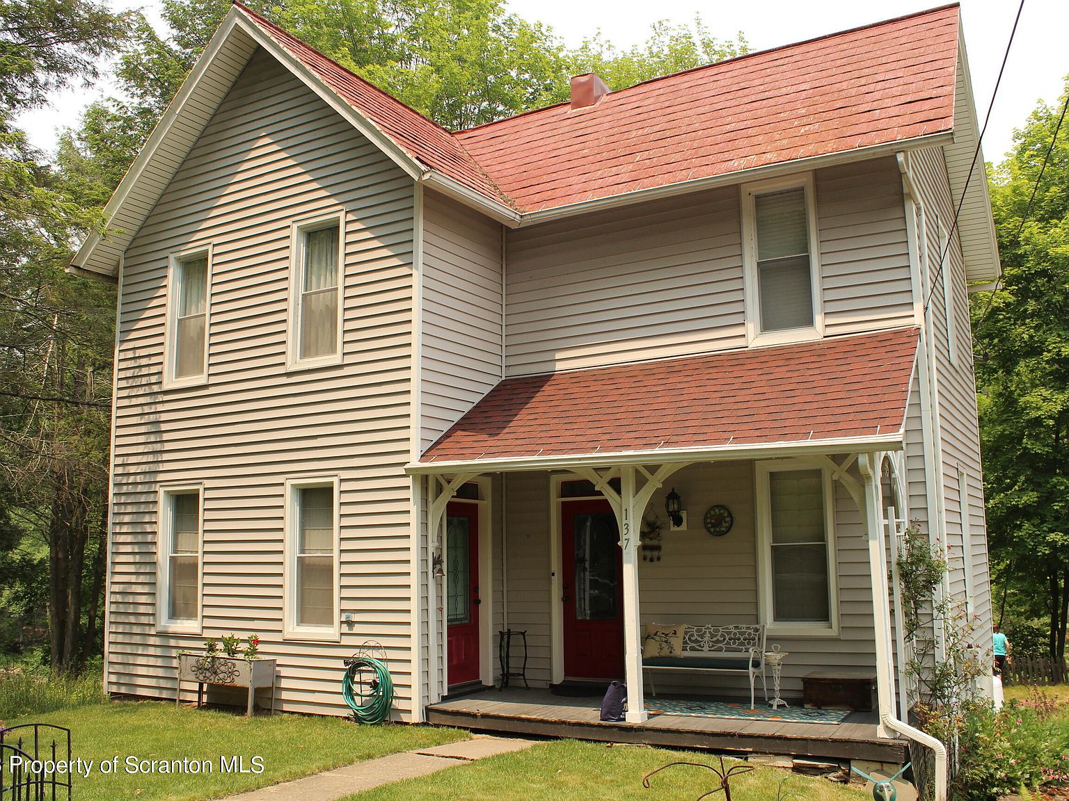 137 Allen St, PA 18630 Zillow